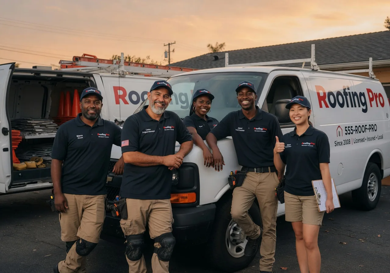 Roof Repair Near Me company in Wellston, MI