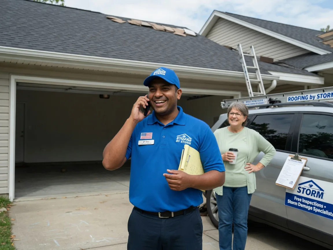 Roof Repair Near Me Wellston, MI FAQs