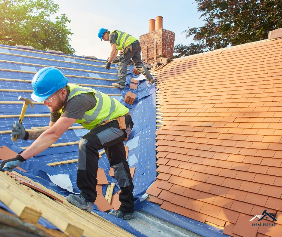 Why choose Roof Repair Near Me in Wellston, MI